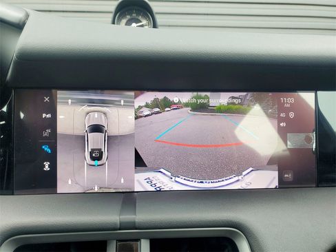 Certified 2025 Porsche Taycan 4S image 12