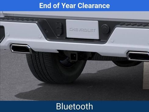 New 2025 Chevrolet Silverado 1500 RST image 16