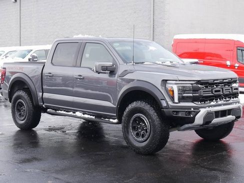 New 2025 Ford F150 Raptor image 8