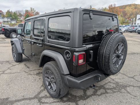 New 2026 Jeep Wrangler Unlimited Sport image 6