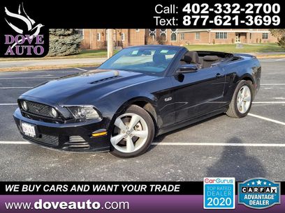 Used 2013 Ford Mustang GT