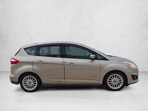 Used 2016 Ford C-MAX SEL w/ Equipment Group 302A FWD image 4