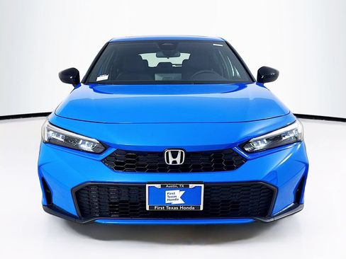 New 2026 Honda Civic Sport image 2