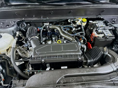 Used 2025 Ford Bronco Sport Outer Banks w/ Outer Banks Tech Package+ image 32