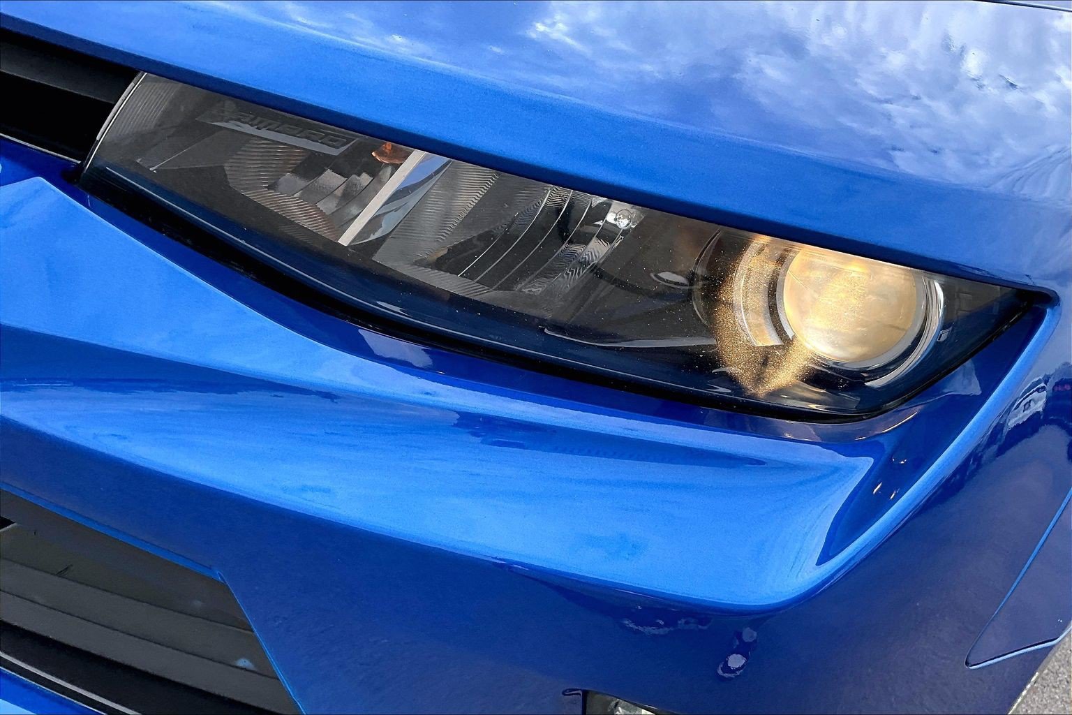 Used 2017 Chevrolet Camaro LS RWD image 29