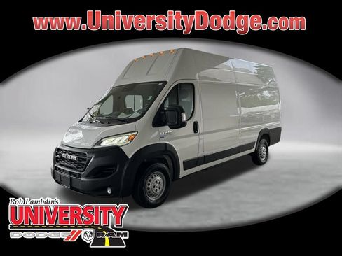 Used 2024 RAM ProMaster 3500 w/ Delivery Van Package FWD image 1