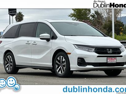 New 2026 Honda Odyssey EX-L