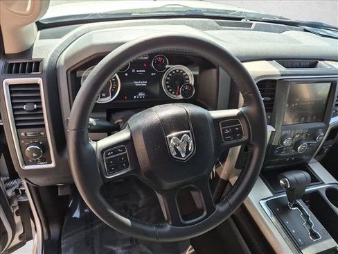 Used 2013 RAM 1500 Big Horn RWD image 11