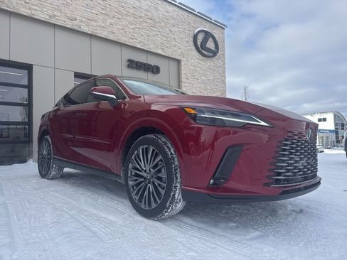 New 2026 Lexus RX 350 350 Luxury w/ Convenience Package image 17