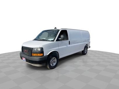 New 2025 GMC Savana 2500 Extended w/ Driver Convenience Package