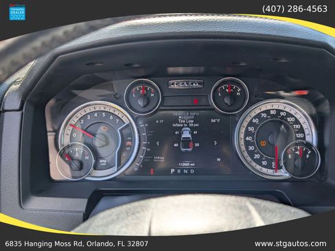 Used 2015 RAM 1500 Laramie image 20