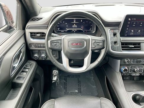 Used 2023 GMC Yukon SLT RWD image 29