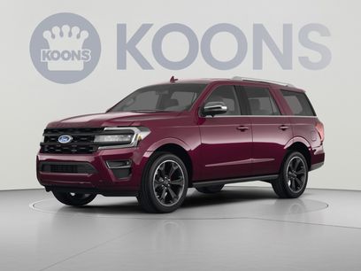 Used 2024 Ford Expedition Limited