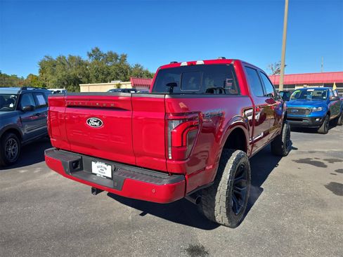 Used 2024 Ford F150 Platinum image 4
