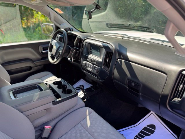 Used 2017 Chevrolet Silverado 2500 W/T w/ WT Fleet Convenience Package AWD/4WD image 17