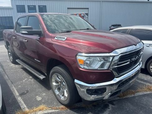 Used 2019 RAM 1500 Big Horn AWD/4WD image 3