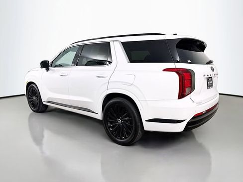 Used 2025 Hyundai Palisade Calligraphy AWD/4WD image 5