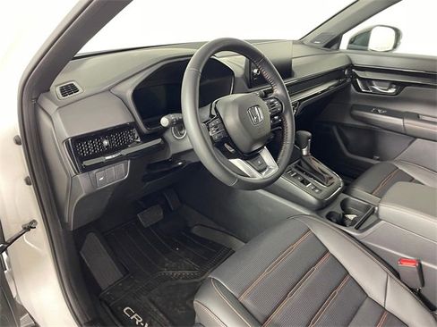 Certified 2026 Honda CR-V Sport Touring image 3