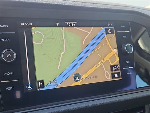 Used 2021 Volkswagen Jetta SEL Premium image 18