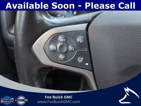 Certified 2022 Chevrolet Colorado Z71 w/ Safety Package image 12