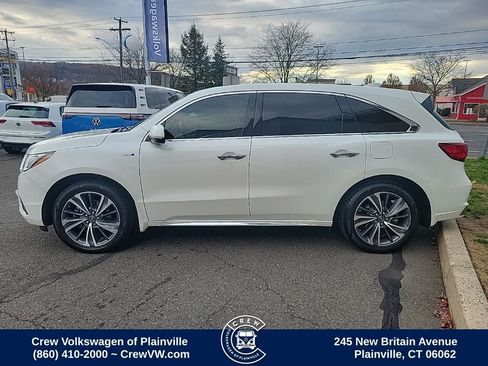 Used 2019 Acura MDX Sport Hybrid w/ Technology Pkg image 25