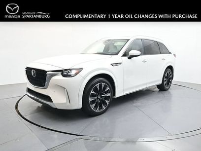 Used 2024 MAZDA CX-90 3.3 Turbo S w/ Premium Package