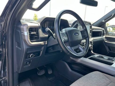 Used 2024 Ford F150 XLT w/ Mobile Office Package AWD/4WD image 9