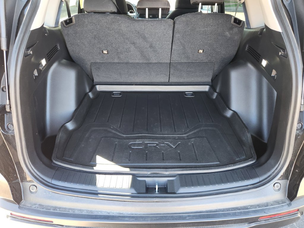 Used 2026 Honda CR-V EX image 36