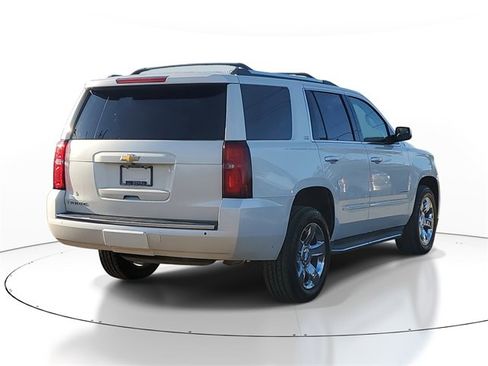 Used 2015 Chevrolet Tahoe LTZ image 4