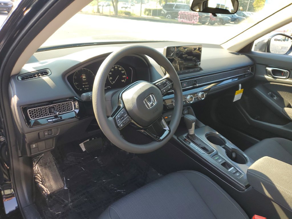 New 2026 Honda Civic LX image 16
