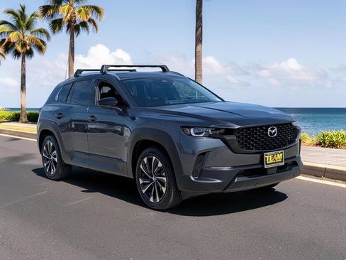 Certified 2026 MAZDA CX-50 2.5 Hybrid w/ Premium Plus Pkg AWD/4WD image 5