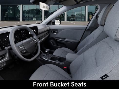 New 2025 Kia K4 EX image 19