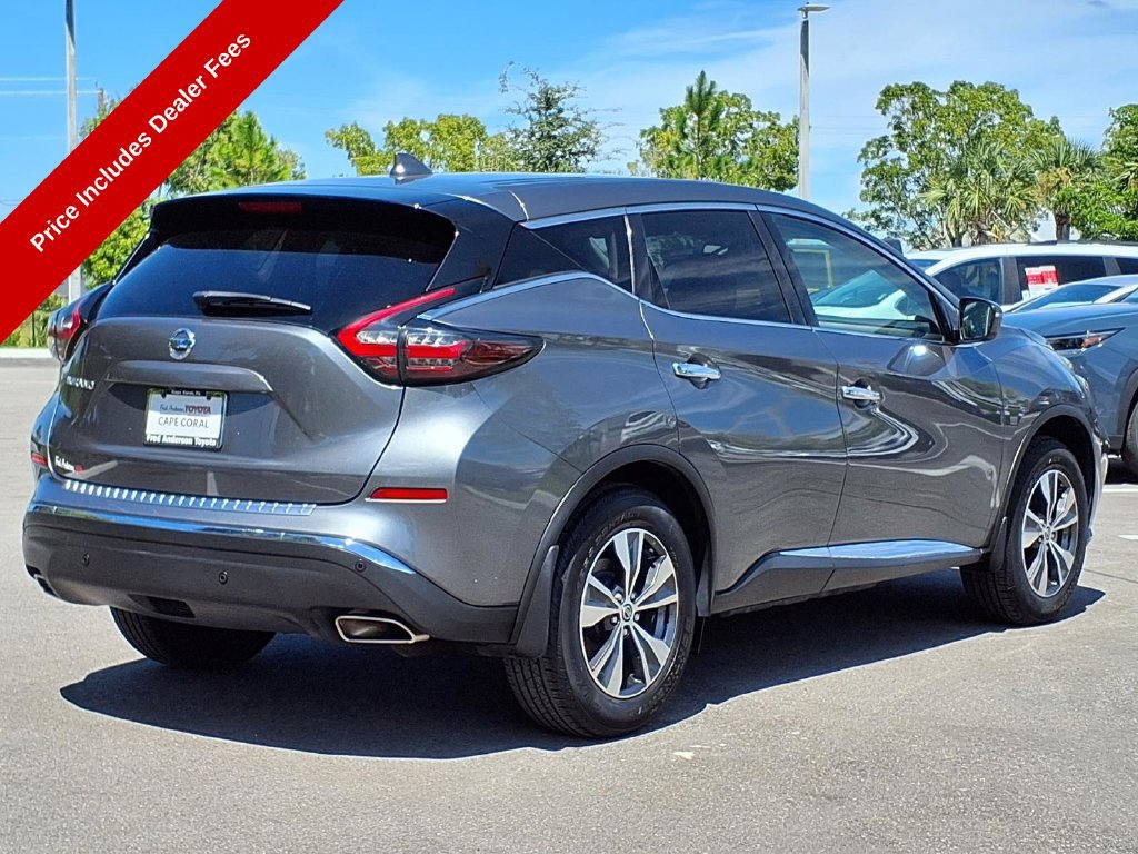 Used 2020 Nissan Murano S w/ Technology Package FWD image 9
