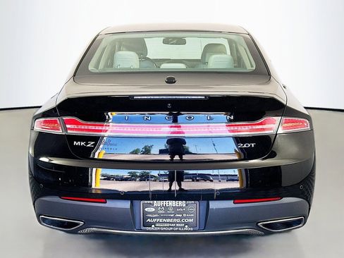 Used 2017 Lincoln MKZ Select w/ Select Plus Package FWD image 23