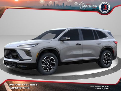 New 2025 Buick Enclave Sport Touring w/ Super Cruise Package image 1