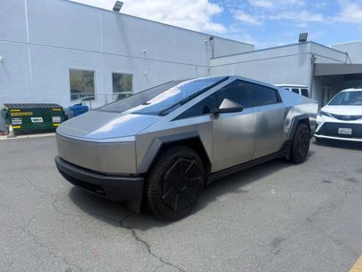 Used 2024 Tesla Cybertruck AWD Crew Cab