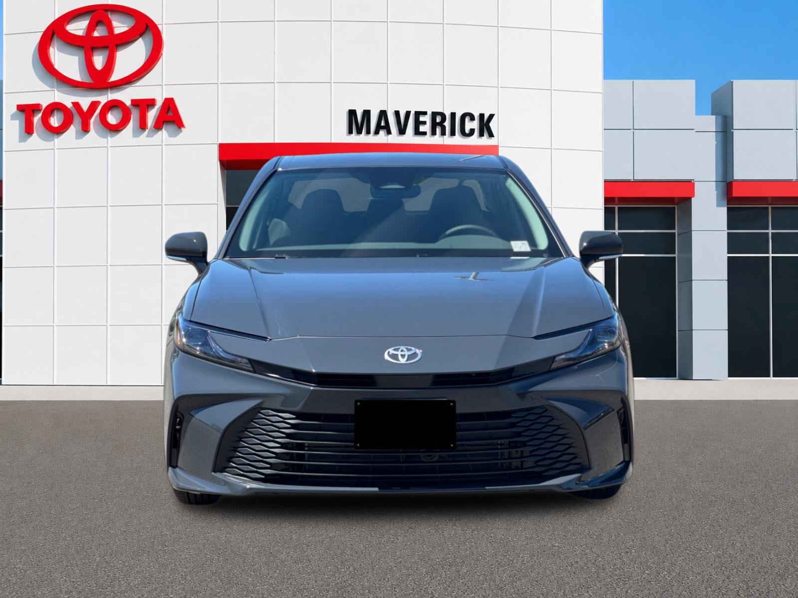 New 2026 Toyota Camry LE FWD image 8
