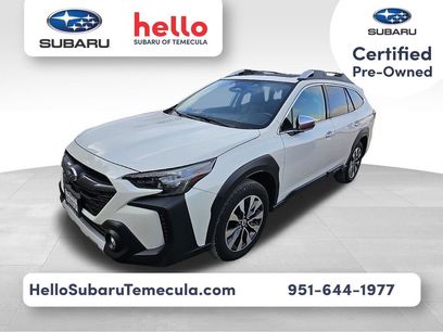 Used 2023 Subaru Outback Touring XT