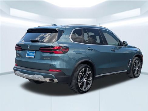 Used 2025 BMW X5 sDrive40i w/ Climate Comfort Package RWD image 5