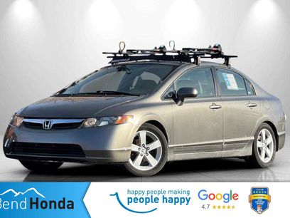 Used 2007 Honda Civic EX