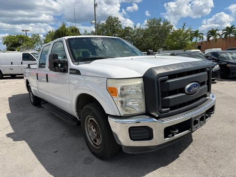 Used 2016 Ford F250 XL w/ Power Equipment Group RWD image 3