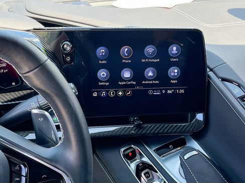 Used 2023 Chevrolet Corvette Stingray Coupe w/ Z51 Performance Package image 14