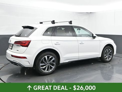 Used 2023 Audi Q5 2.0T Premium Plus image 12