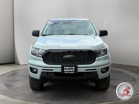 Used 2021 Ford Ranger XLT w/ Equipment Group 301A Mid AWD/4WD image 2