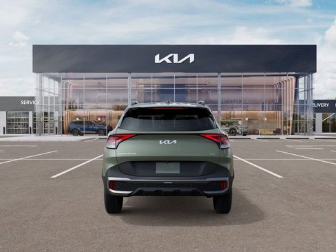 New 2025 Kia Sportage X-Line Prestige image 5