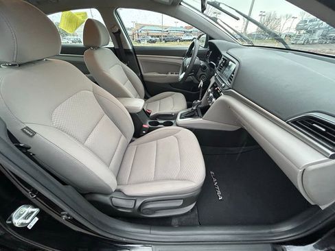 Used 2020 Hyundai Elantra SEL w/ Cargo Package (C1) FWD image 29