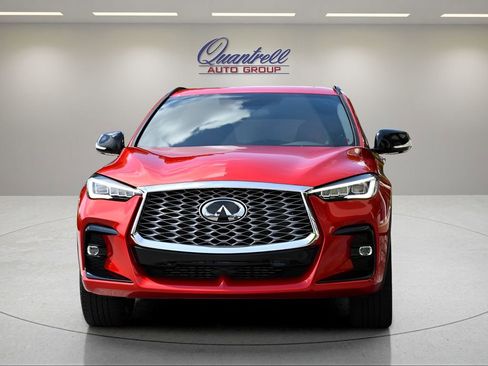 Used 2023 INFINITI QX55 Sensory w/ Lighting Package AWD/4WD image 9