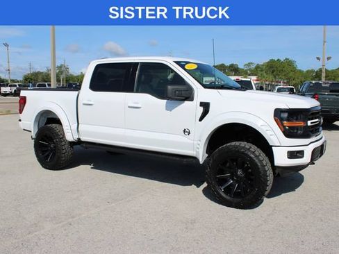Used 2025 Ford F150 XLT w/ Equipment Group 301A Standard AWD/4WD image 15