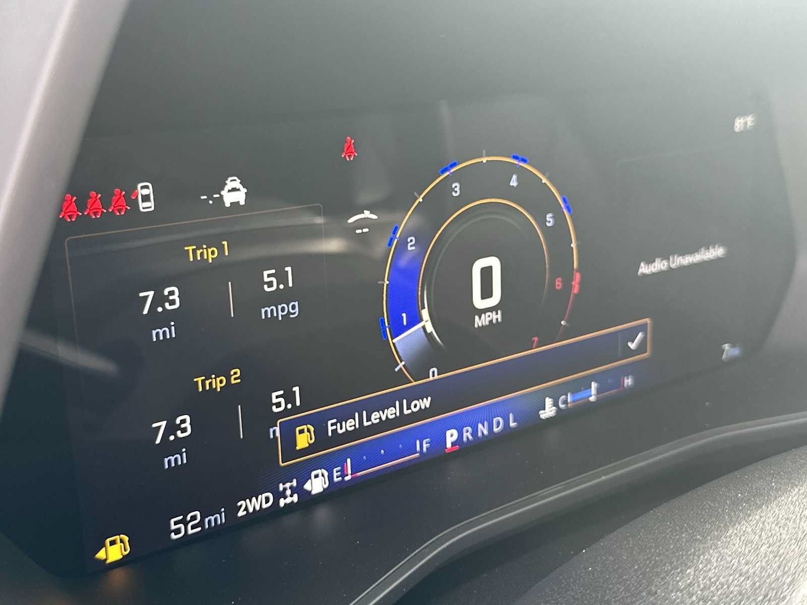 New 2026 Chevrolet Colorado Trail Boss AWD/4WD image 24