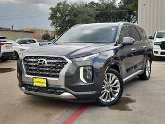 Used 2020 Hyundai Palisade Limited FWD video 1